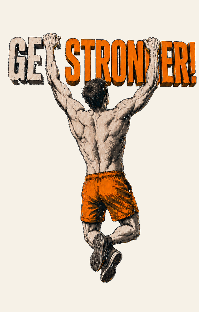 Get stronger